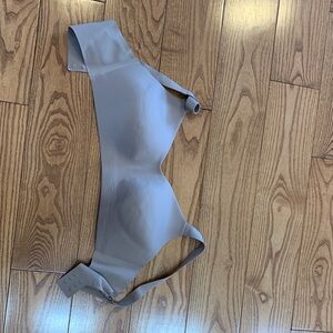 Lululemon Athletica 38D Taupe Seamless Bra